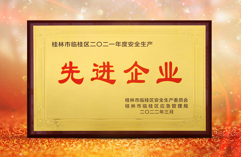 實(shí)力彰顯！全市工業(yè)振興大會(huì)召開，桂林鴻程斬獲多項(xiàng)榮譽(yù)