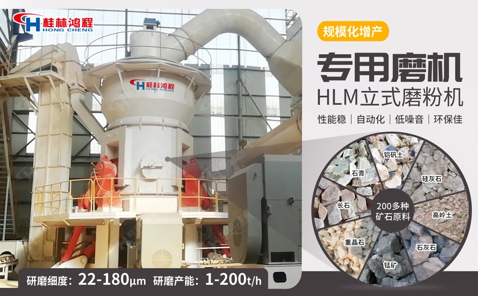 磨煤立磨機
