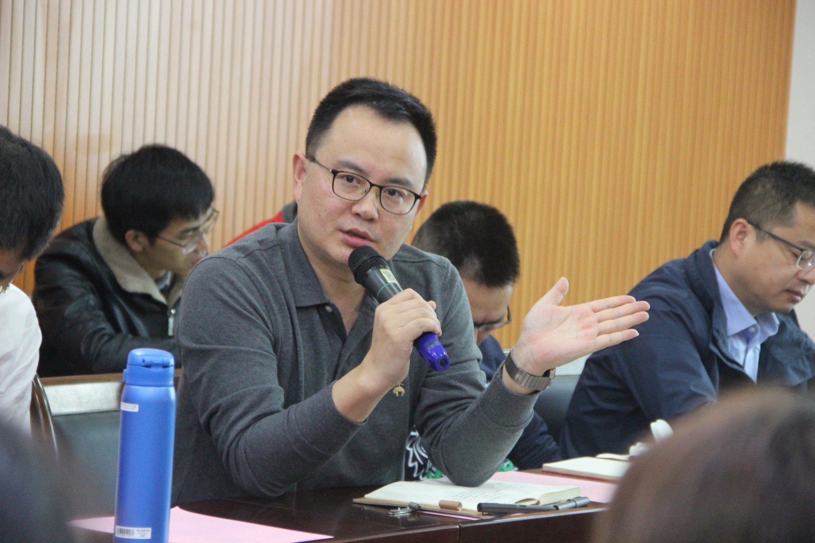 實(shí)事求是、攜手前行，桂林鴻程2021年第三季度管理會(huì)議圓滿結(jié)束