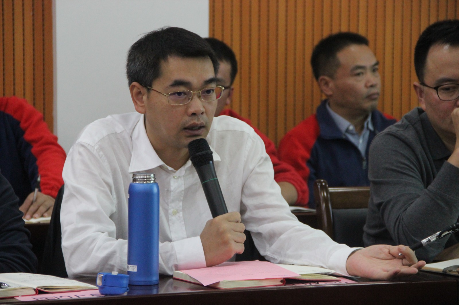 實(shí)事求是、攜手前行，桂林鴻程2021年第三季度管理會(huì)議圓滿結(jié)束