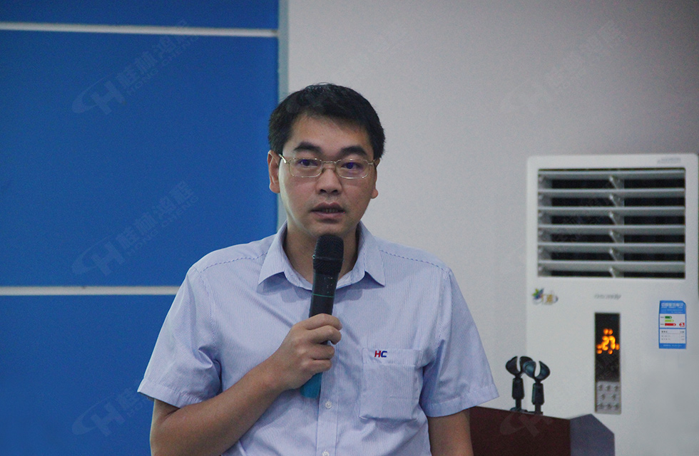 勇做市場浪尖弄潮兒，為客戶價值再創(chuàng)輝煌！桂林鴻程2022銷售大會圓滿召開
